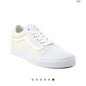 Vans (Pastel Block) Multi/True